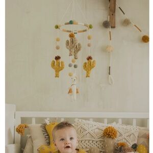 Ukelele MOBILE CACTUS BOHEMIAN Boy
